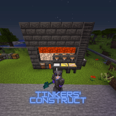 Tinkers' Construct