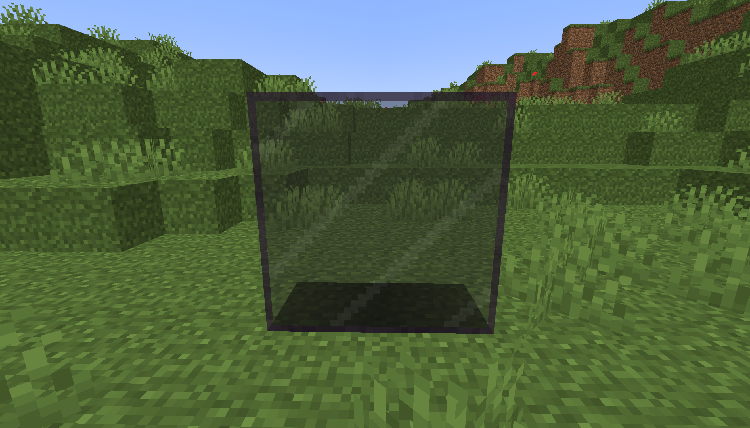 Clean and Clear Glass - Minecraft Resource Packs - CurseForge
