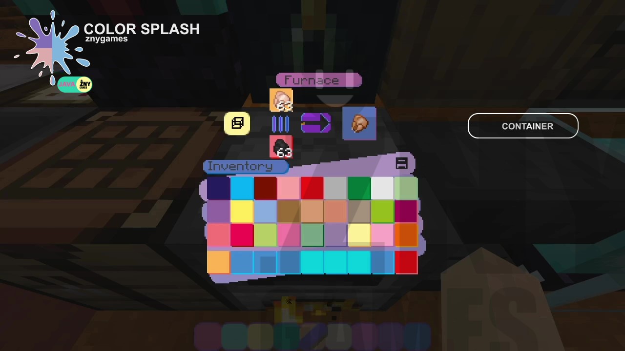 color splash new furnace overlay