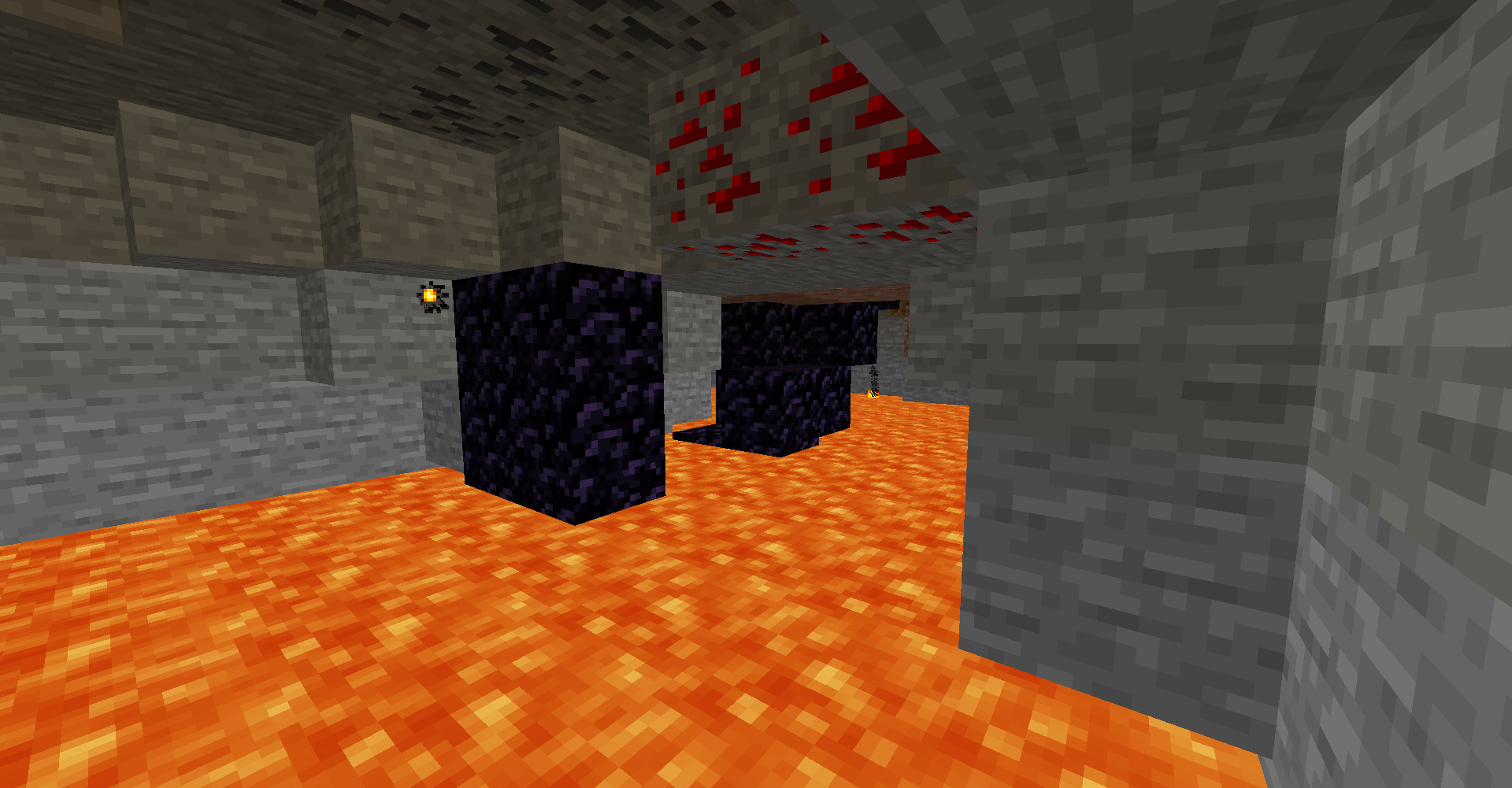 obsidian spikes