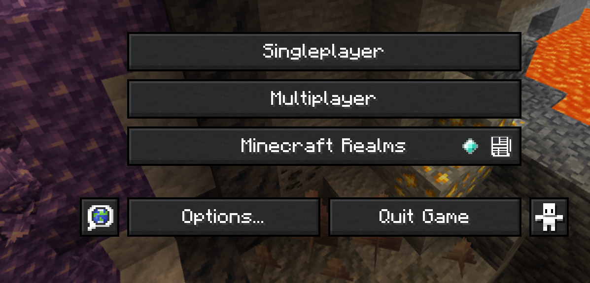 Gui Main Menu