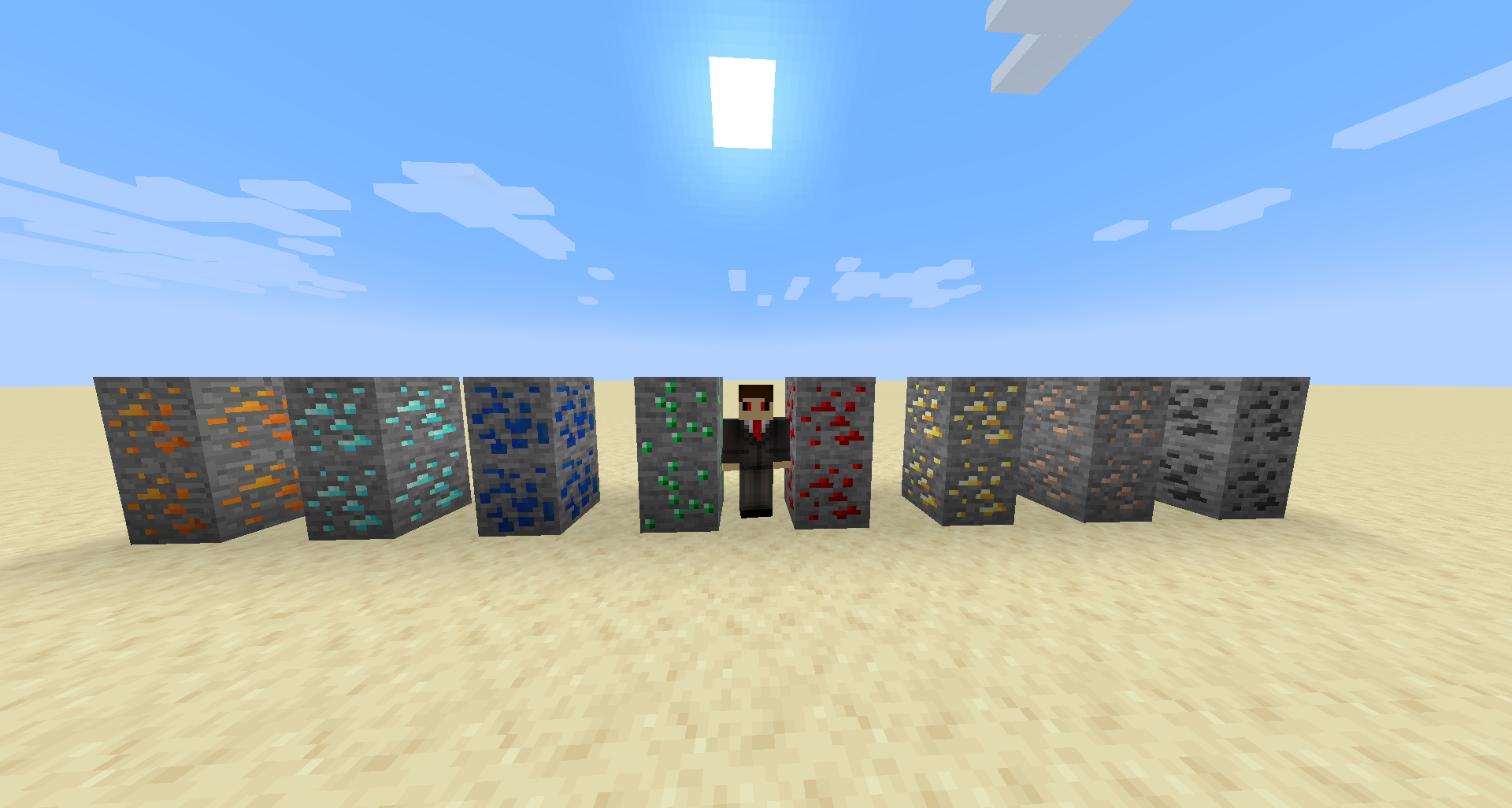 Ores