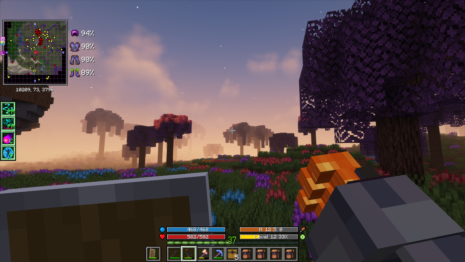 Beautiful Biomes