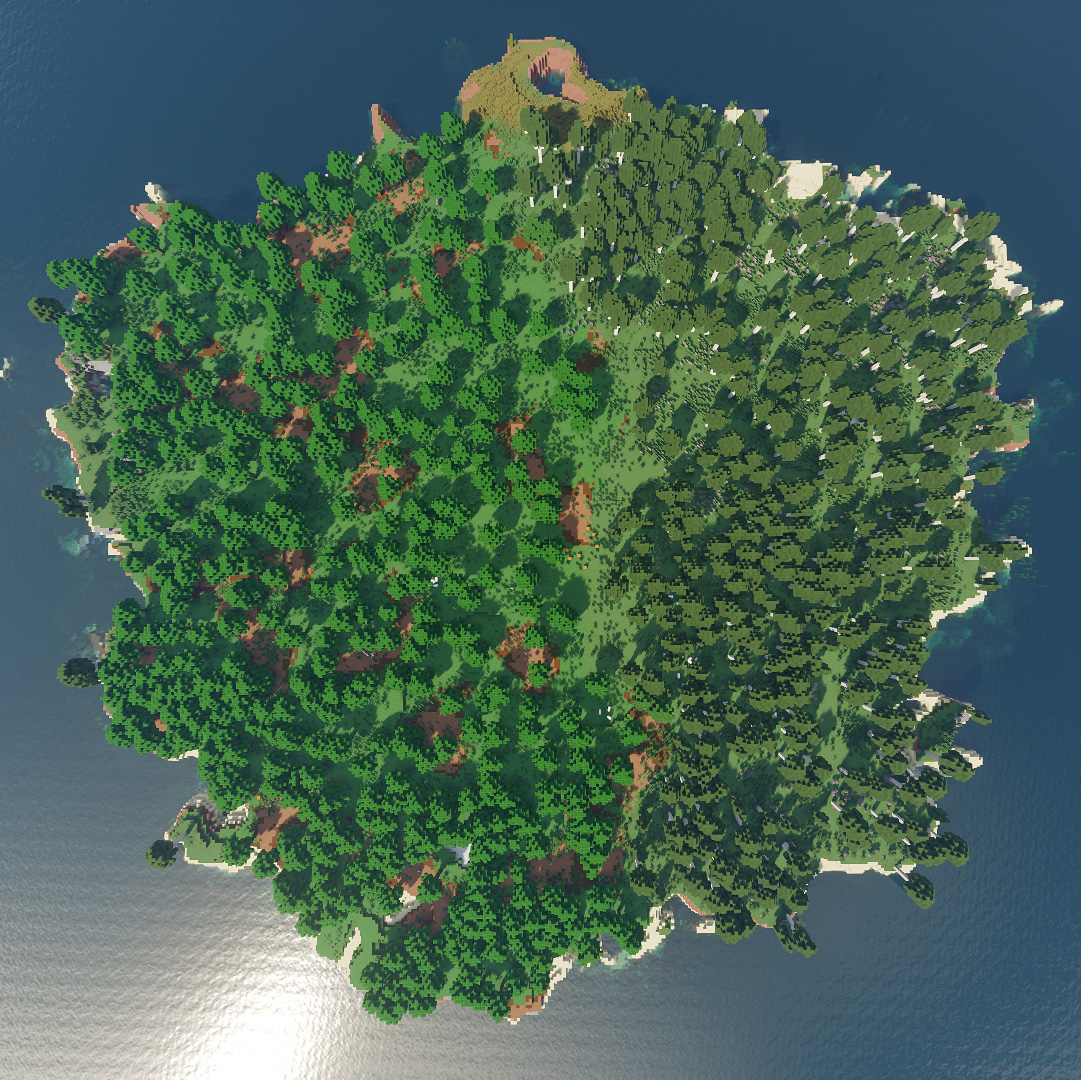 survival-island-cold-minecraft-worlds-curseforge