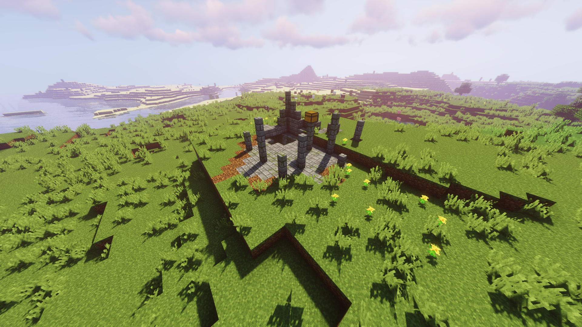 Currently the easiest way to find Crypt fiends as it will always have a spawner inside.