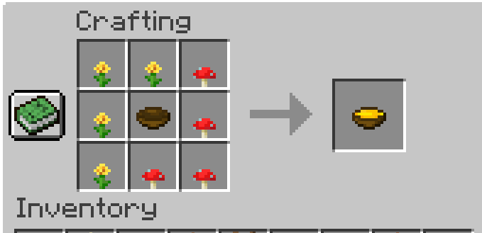 Haste soup crafting recipe