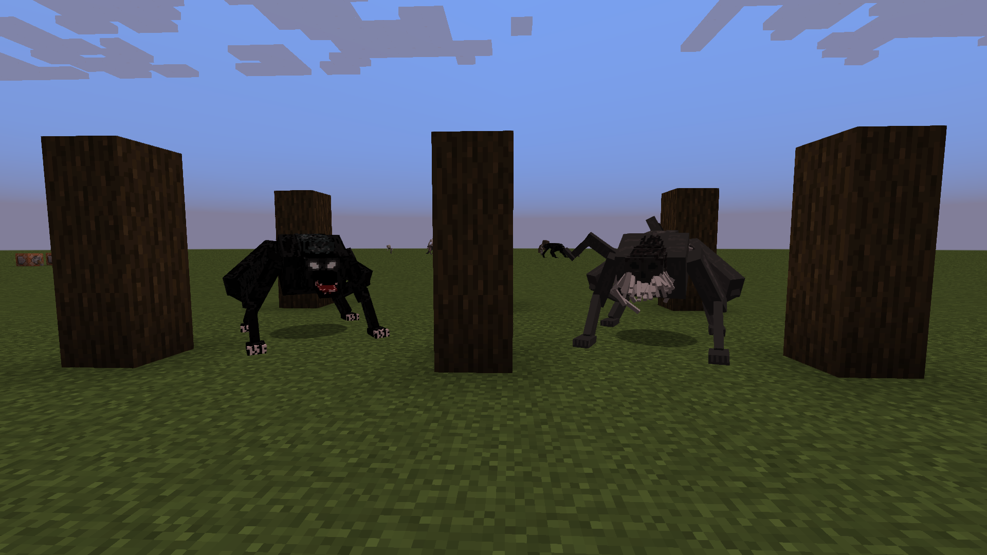 Wild blood minecraft