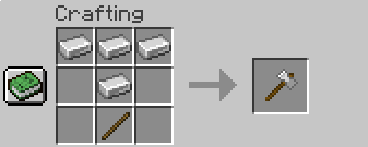 Iron Hammer Recipe