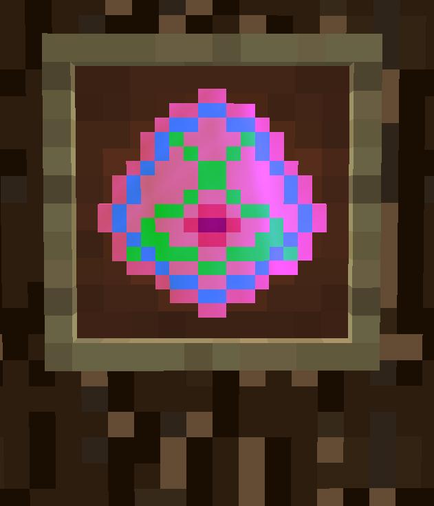 You fixed the broken Starpower Gem with a bunch of anvils. Well done!