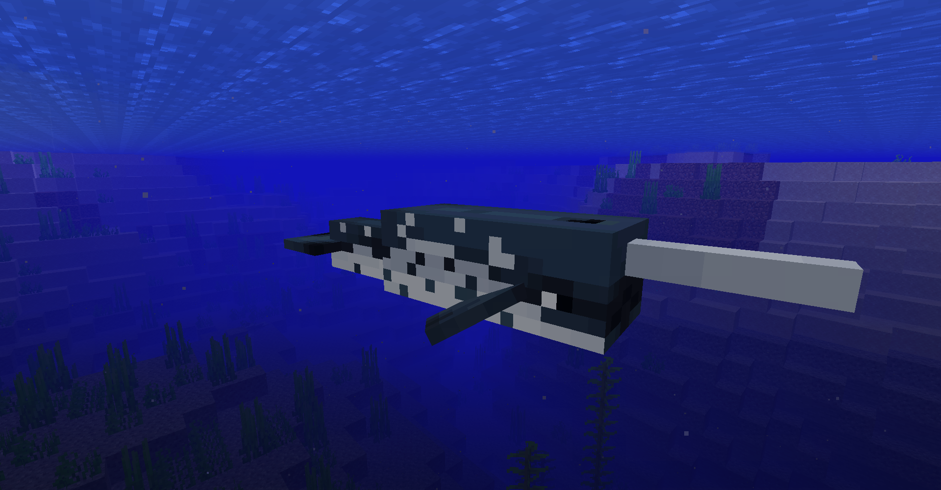 Beluga Mod (Beluga ) - Minecraft Mods - CurseForge