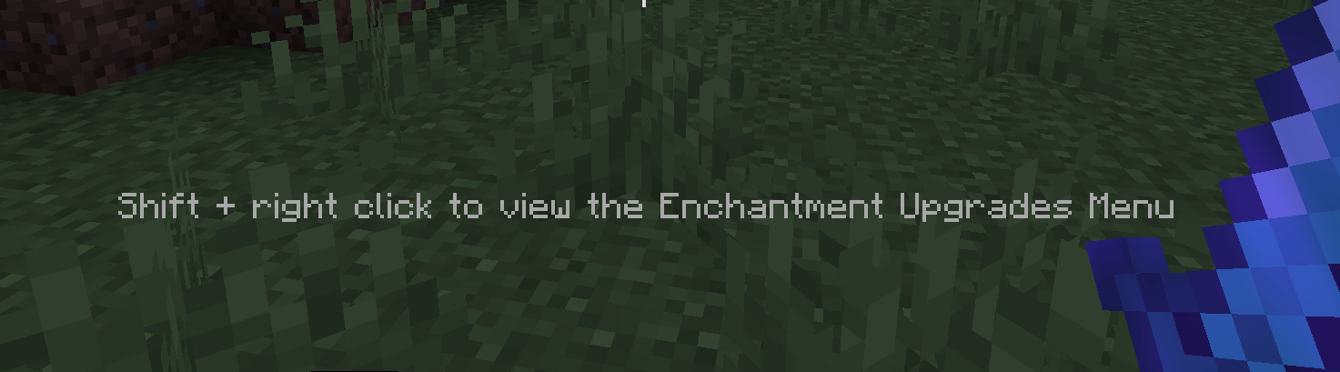 minecraft obliteration enchantment