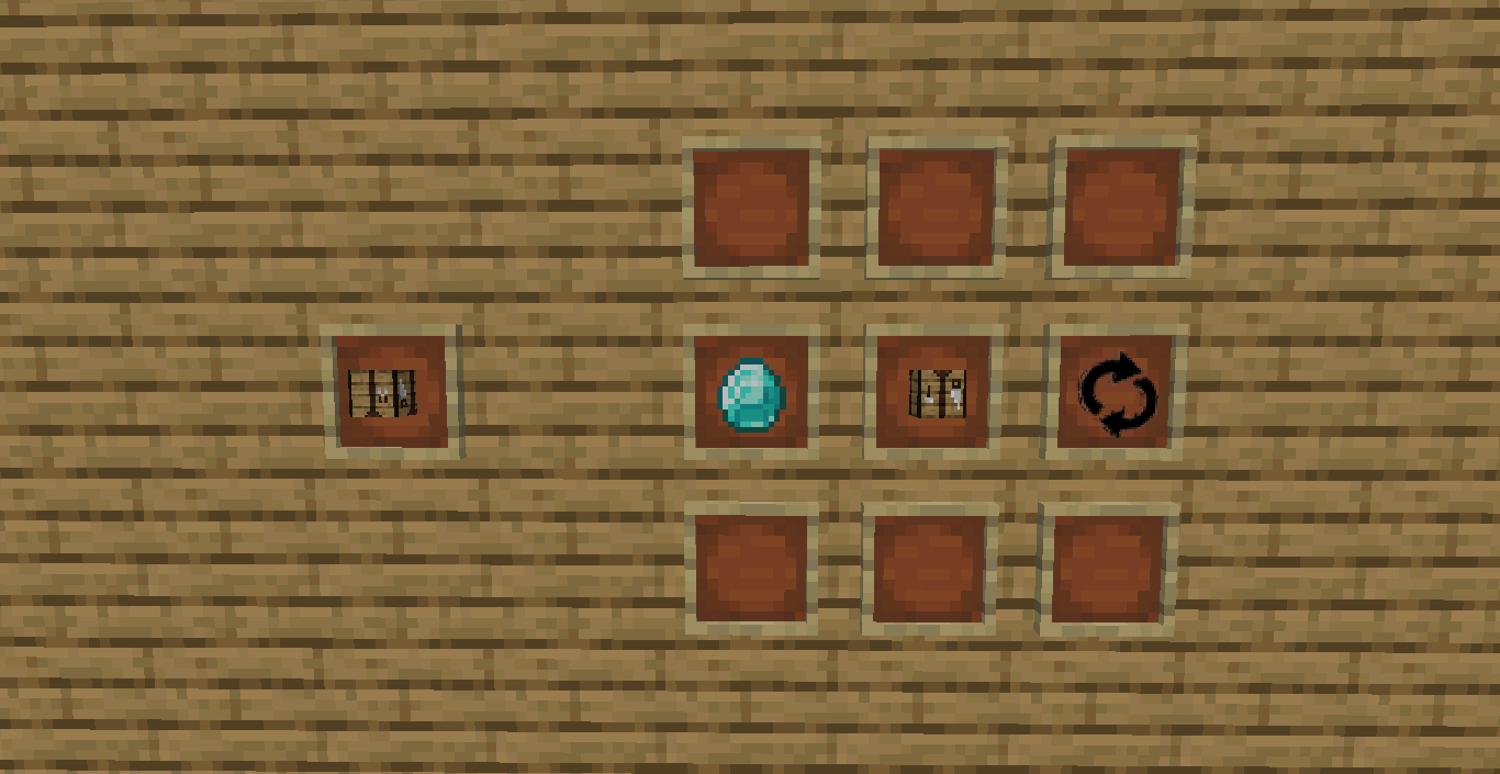 Crafteo mesa de volteo