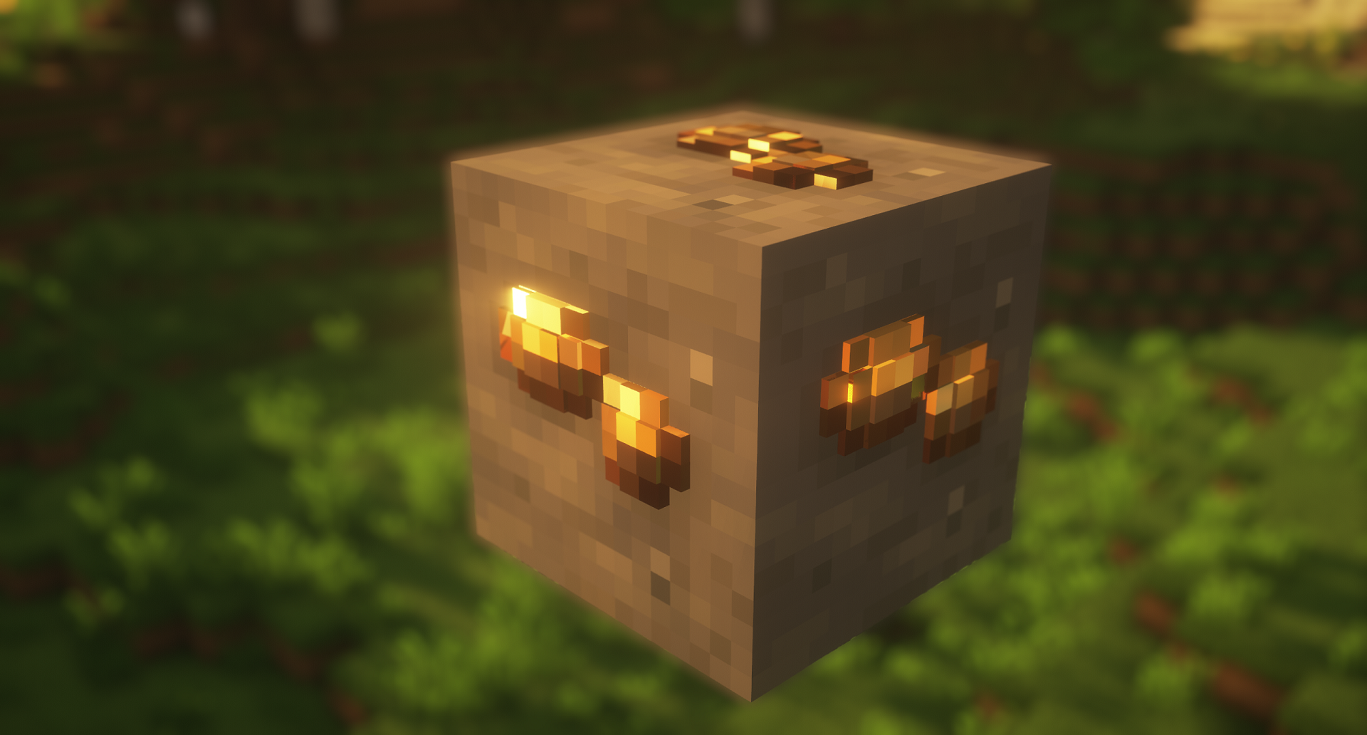 Gold Ore