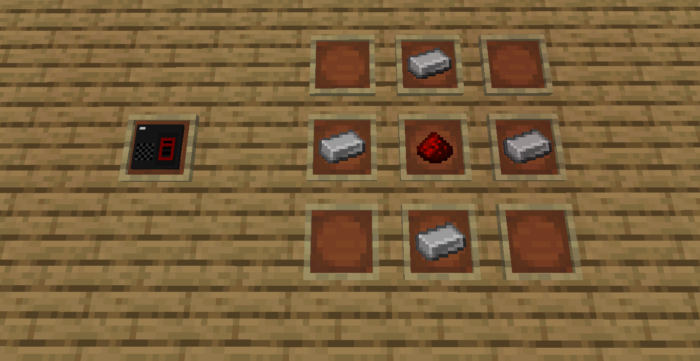 crafteo atras microonda