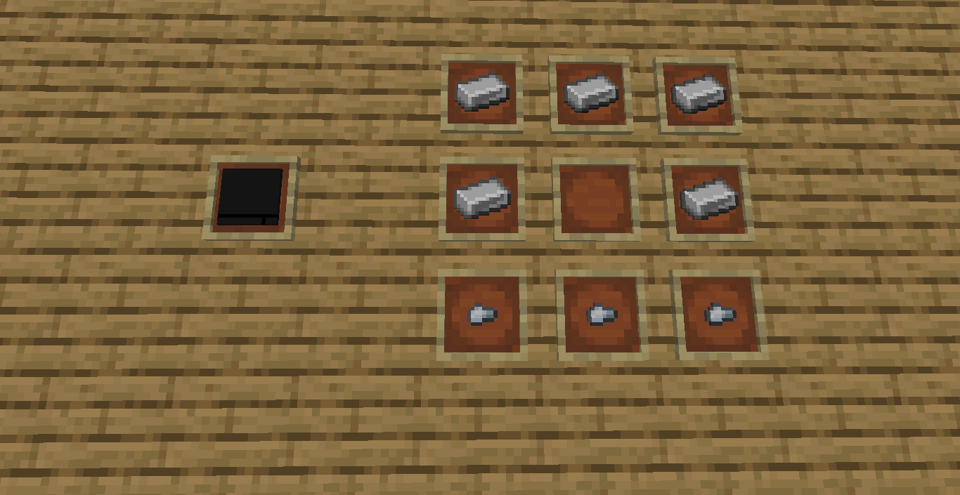 crafteo arriba microonda