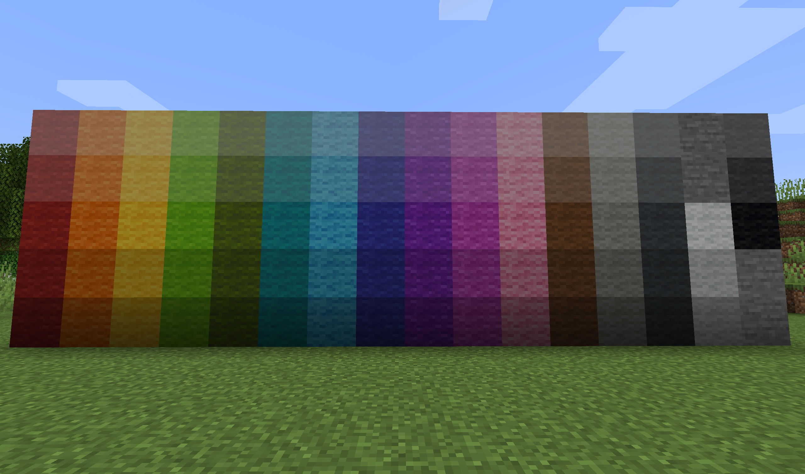 DyeTastic Colors! - Screenshots - Minecraft Mods - CurseForge