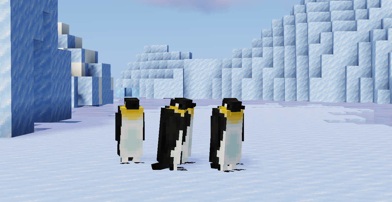 Emperor Penguin