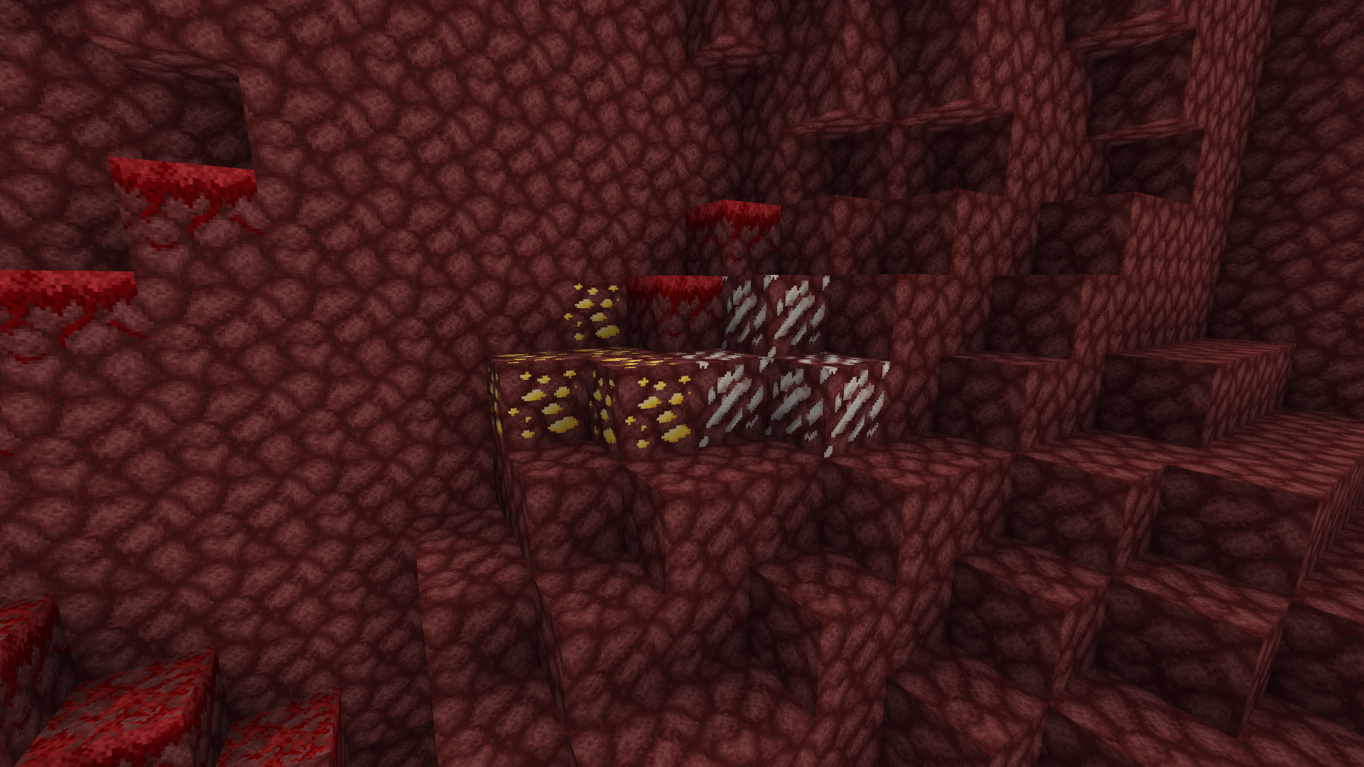 Nether Terrain