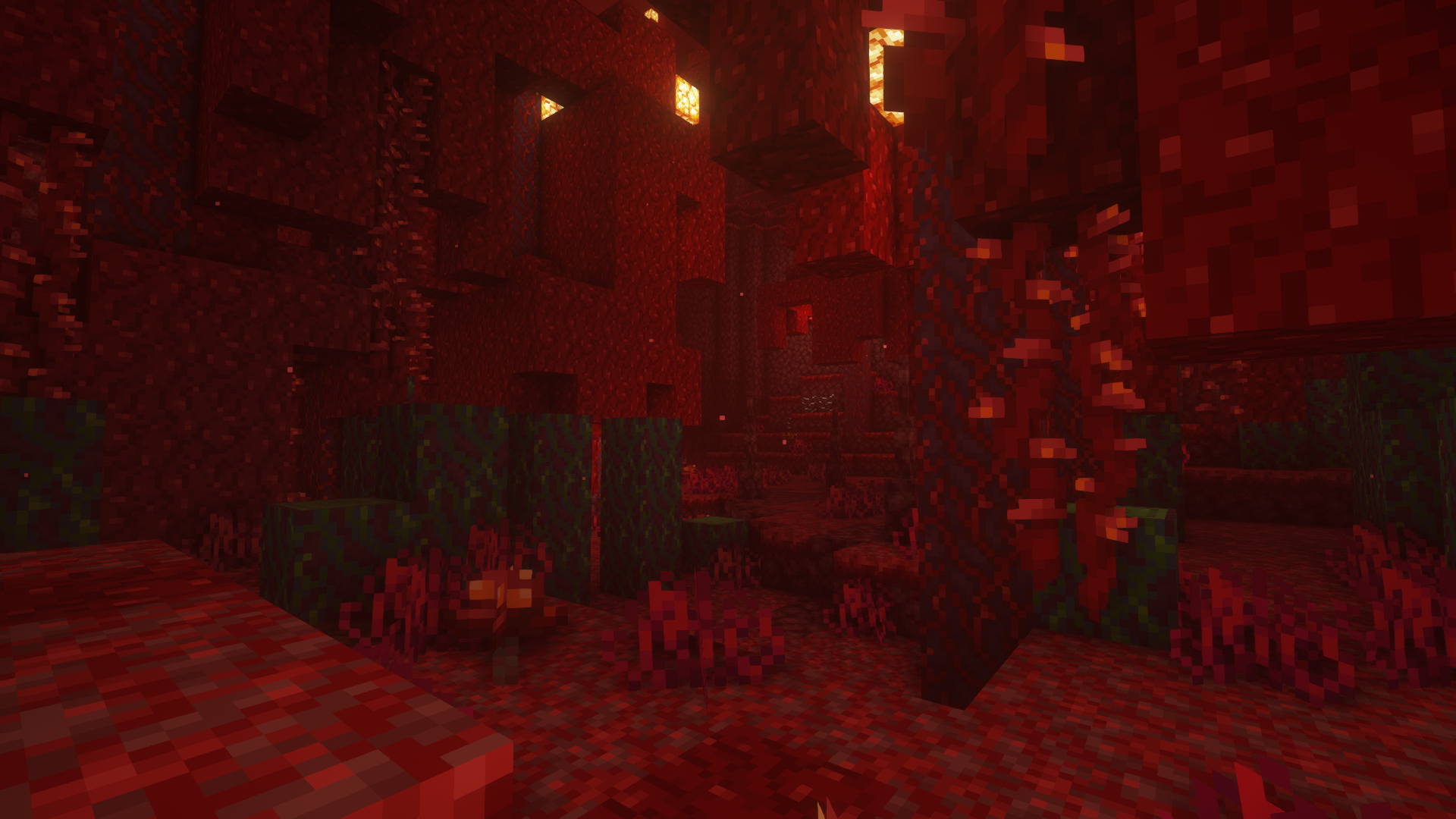 Crimson Forest