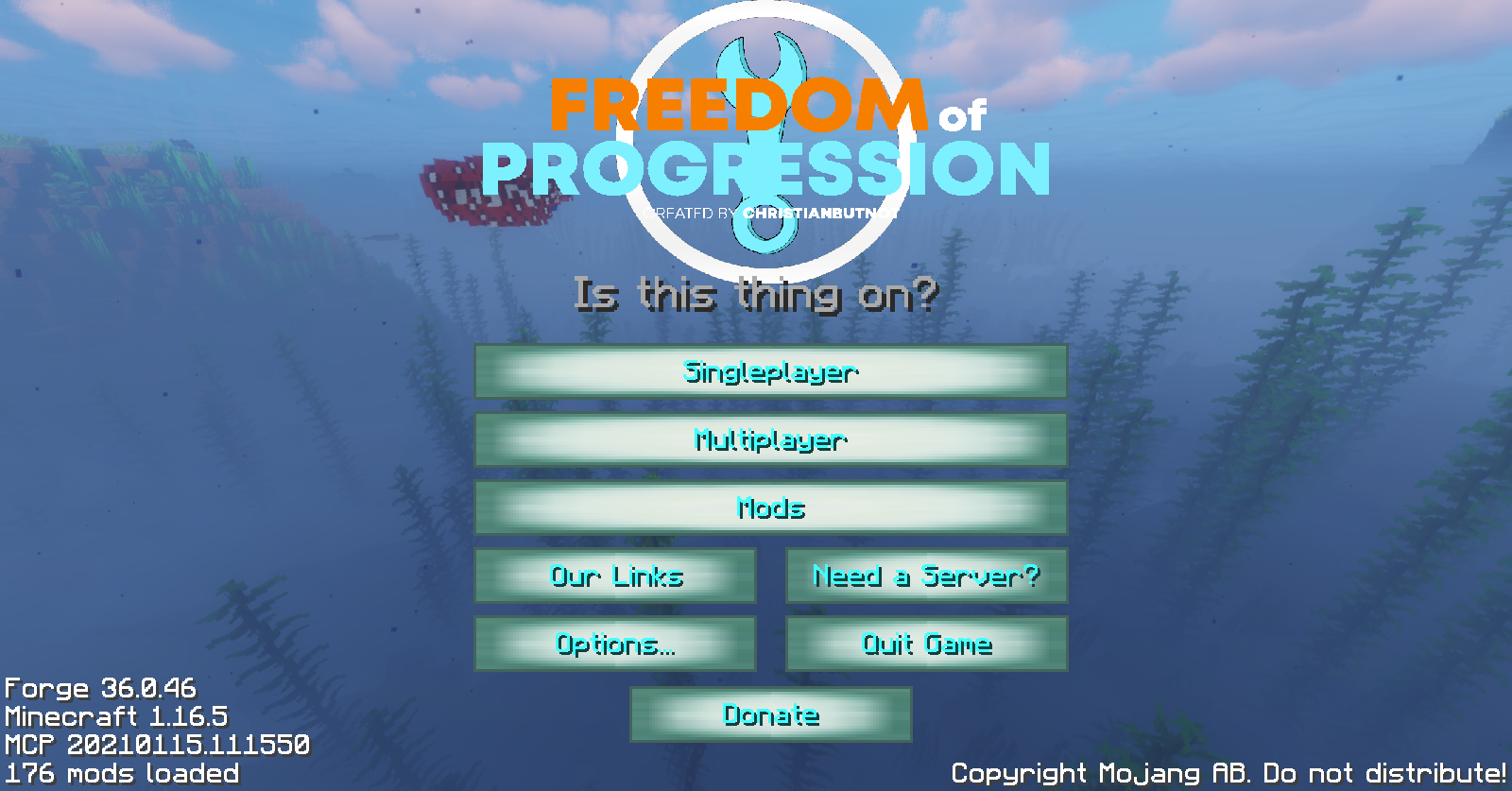 Title Screen 3