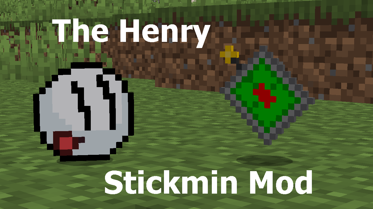 The Henry Stickmin Mod - Minecraft Mods - CurseForge