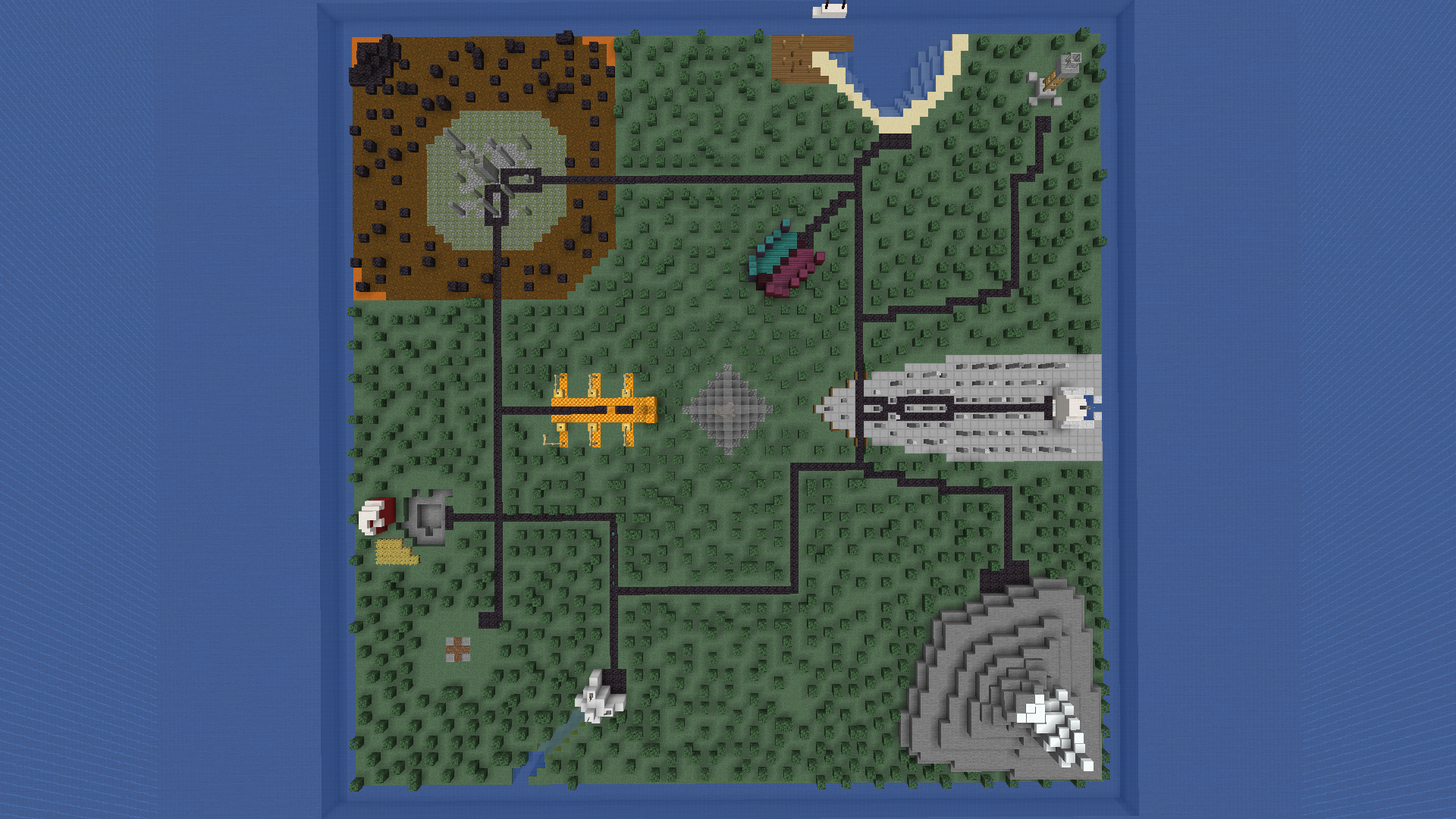 The Map V1.6