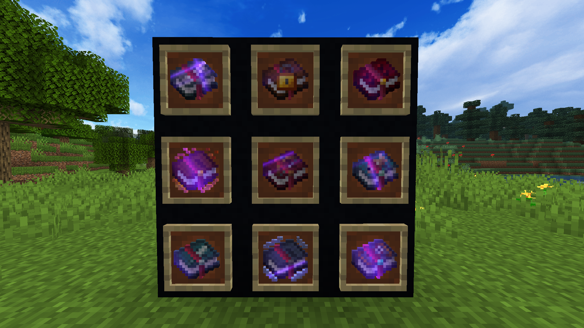 Custom Enchant Books