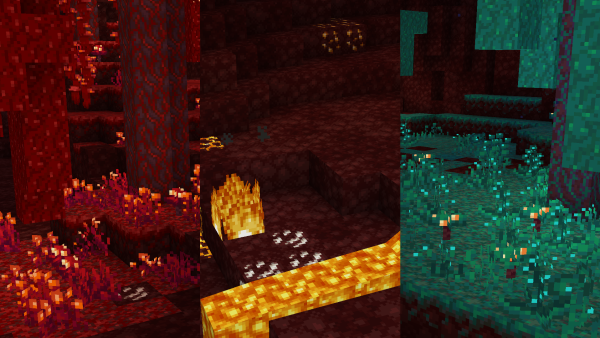 Custom Nether