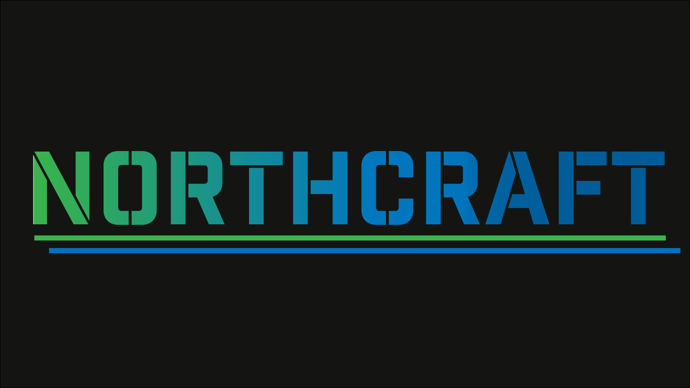 The new NorthCraft Banner as of 2021