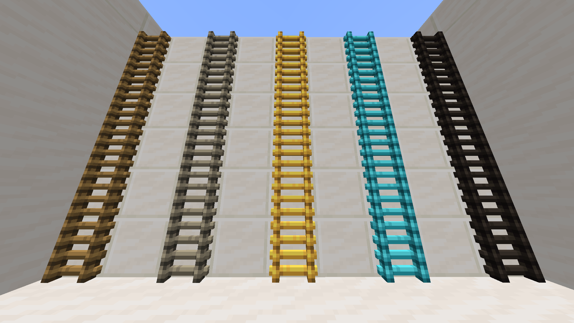 Better Ladders - Mods - Minecraft - CurseForge