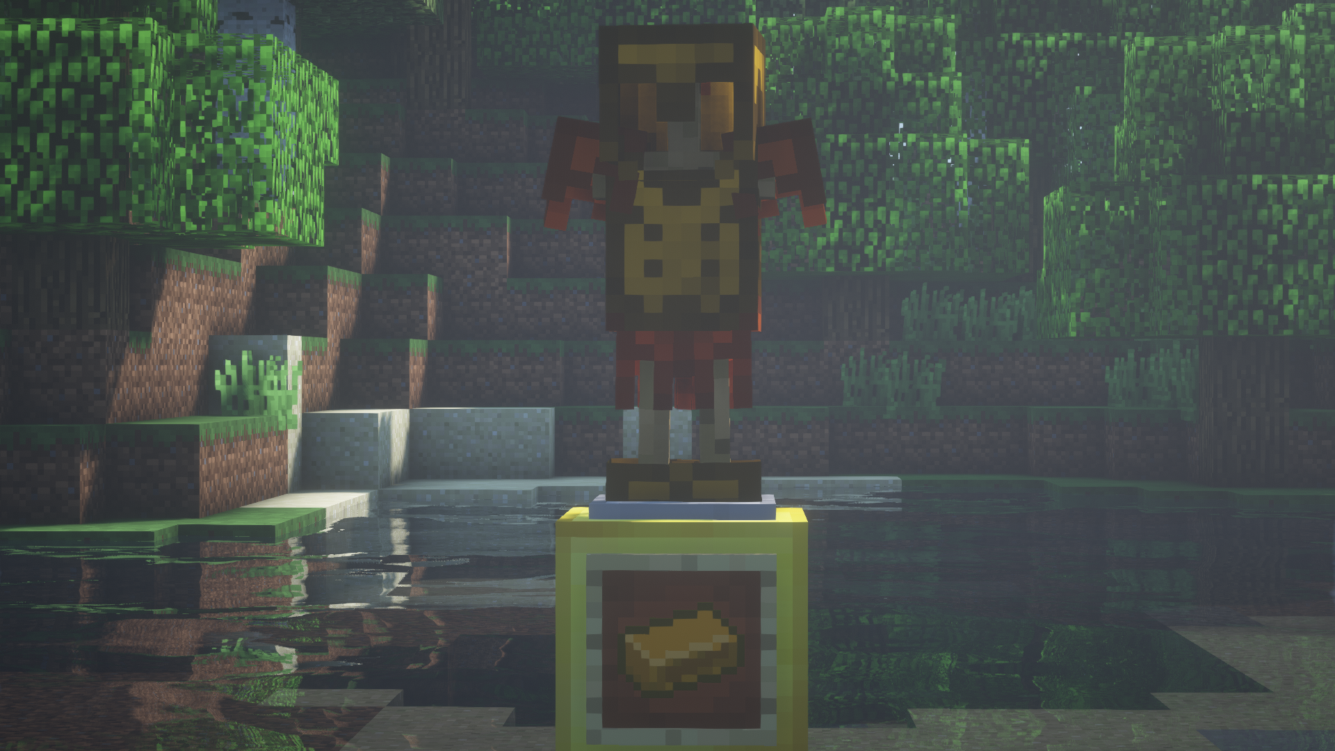 Looks like Spartan / Roman armour