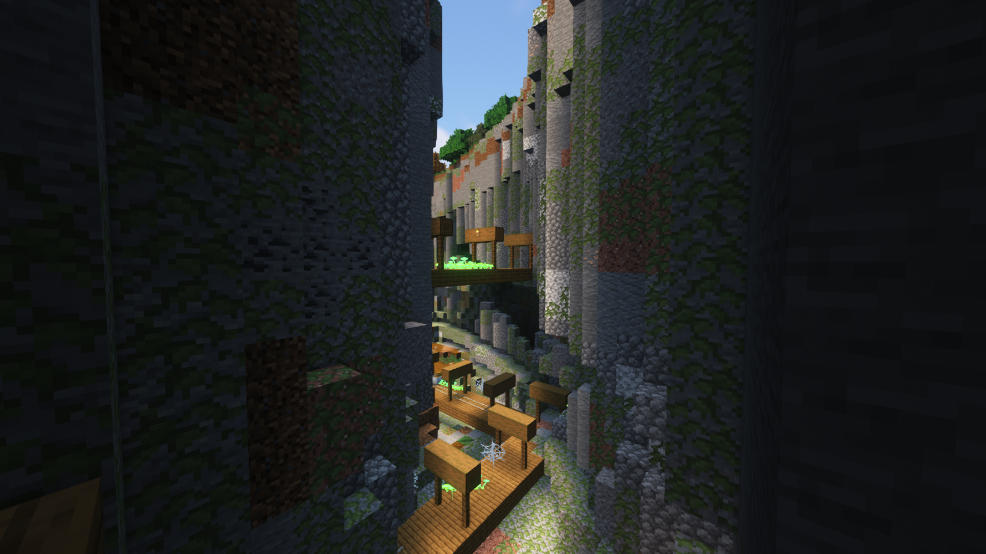 YUNG'S Better Caves+ Subterranean Wilderness