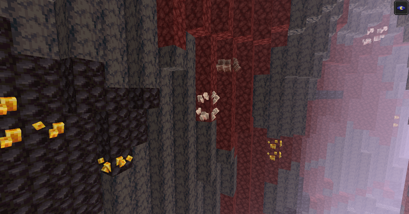 Into the Nether... Netherite? Oh, ancient debris!