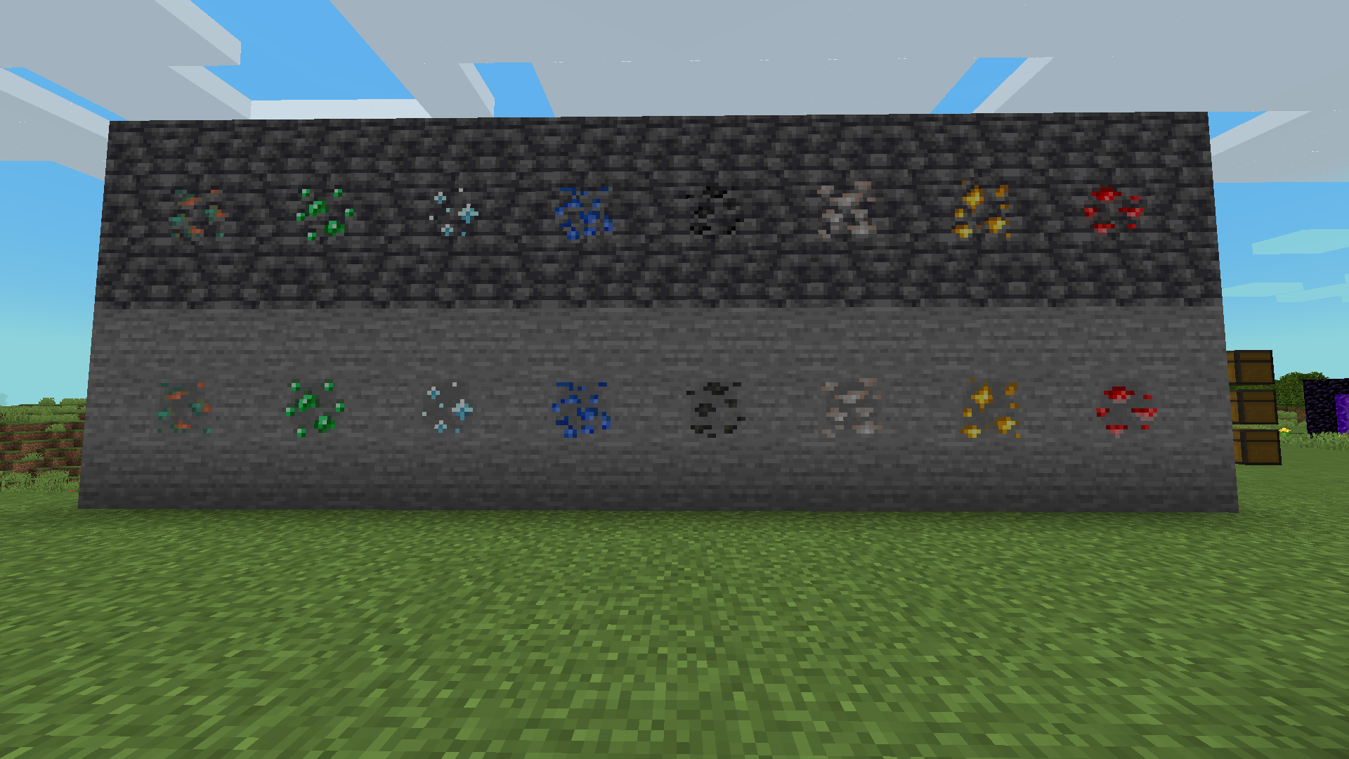 Ores