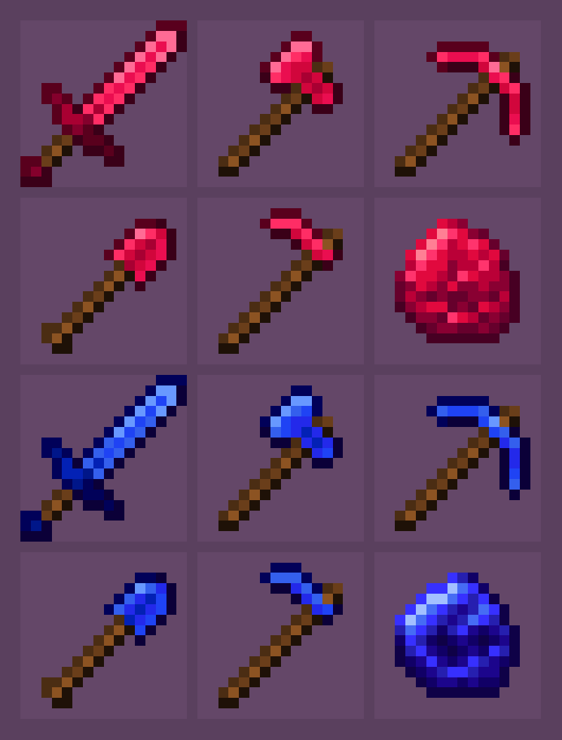 Ruby and Sapphire tools