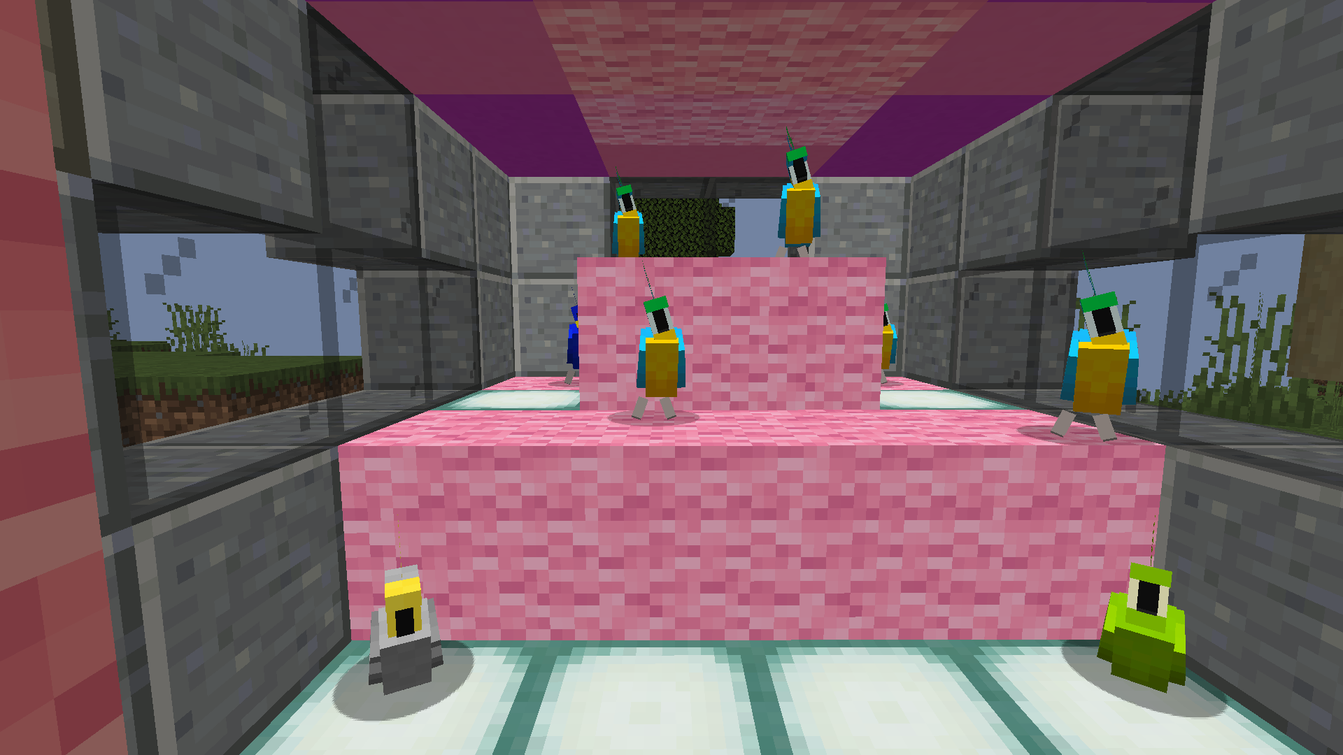 I had to include it