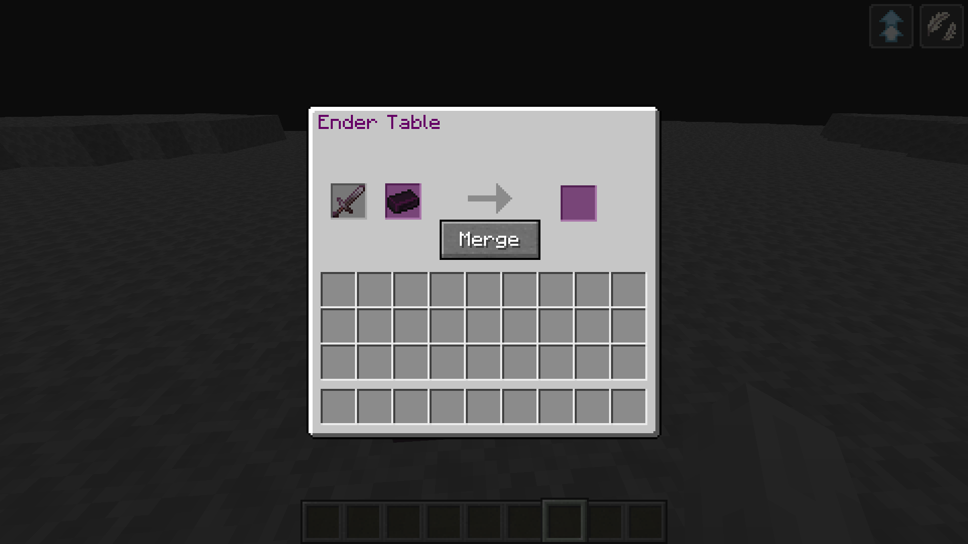 Ender Table