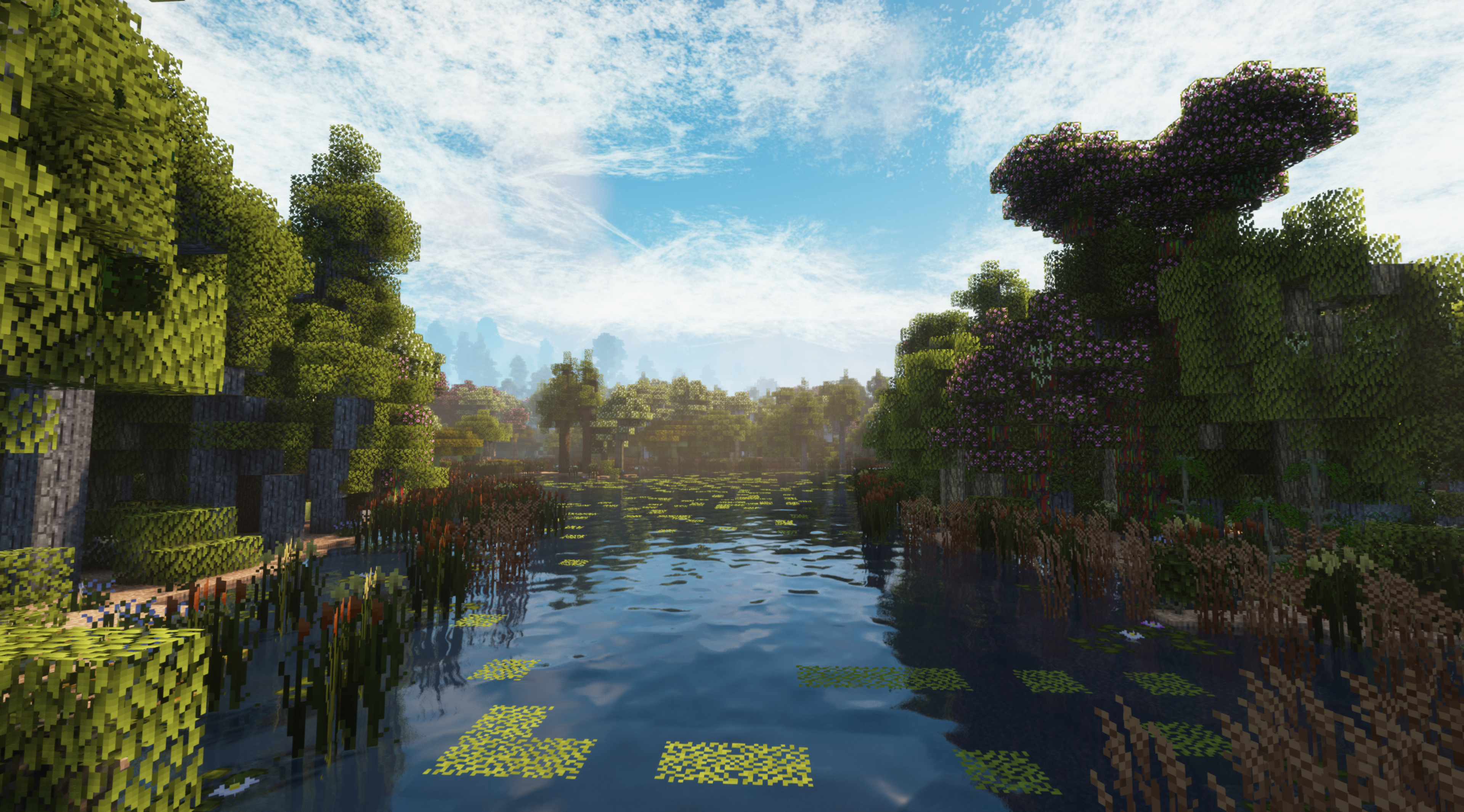 Lush Lake