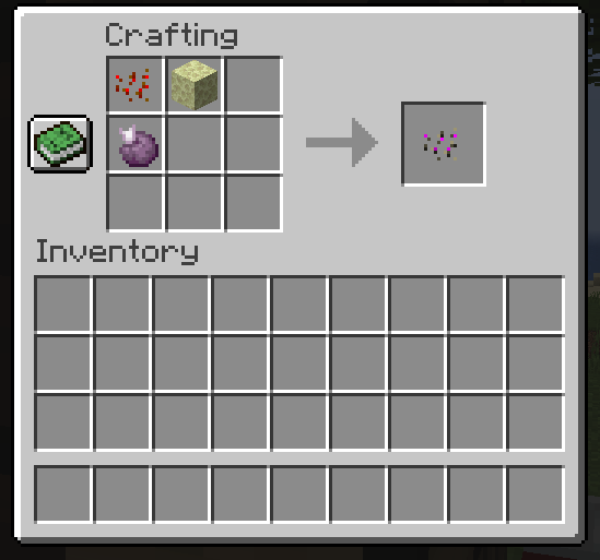 End Monster Seed Recipe