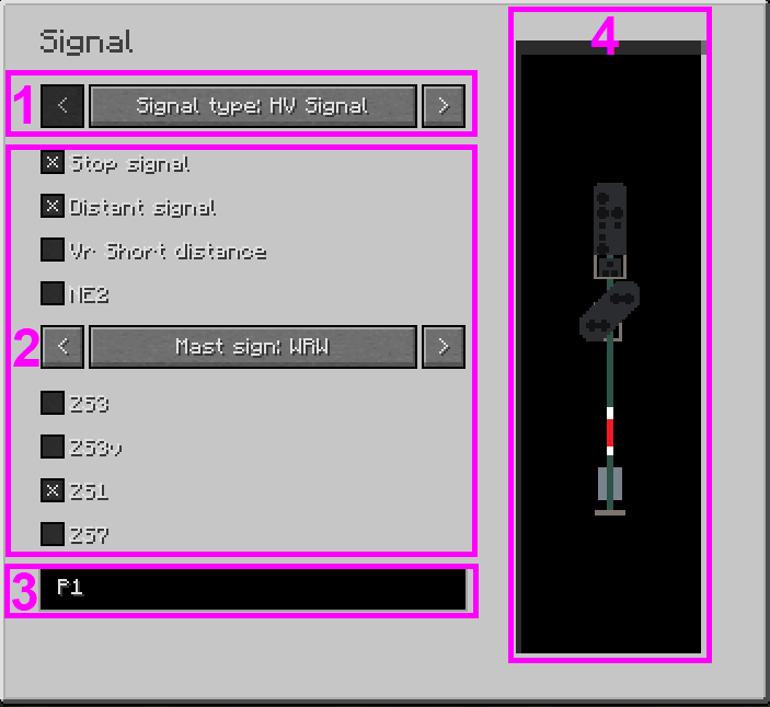   Signal Placement Tool