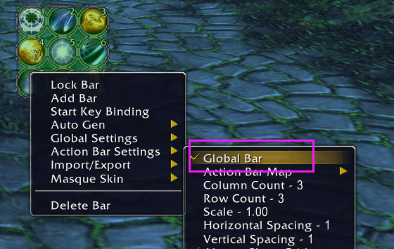 Global Bar