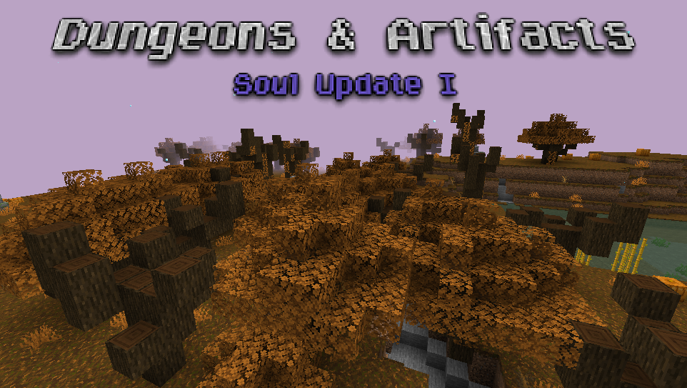 Dungeons & Artifacts (Overhaul) - Minecraft Mods - CurseForge