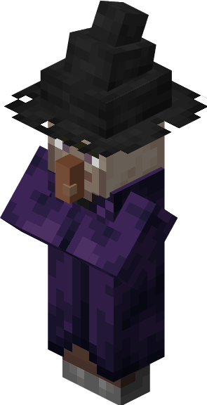 New Witch Model