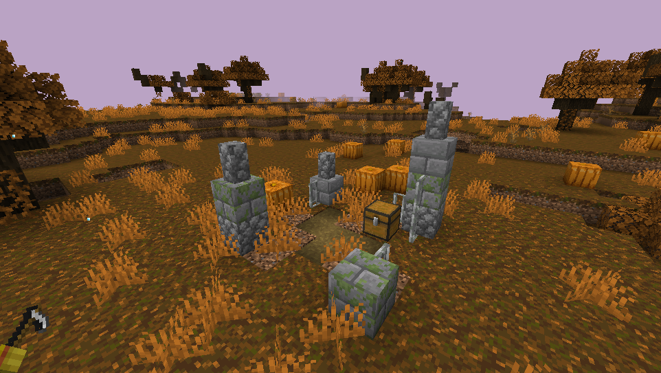 Small Ruin