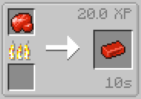 Blackcliff Ingot Recipe (Furnace)