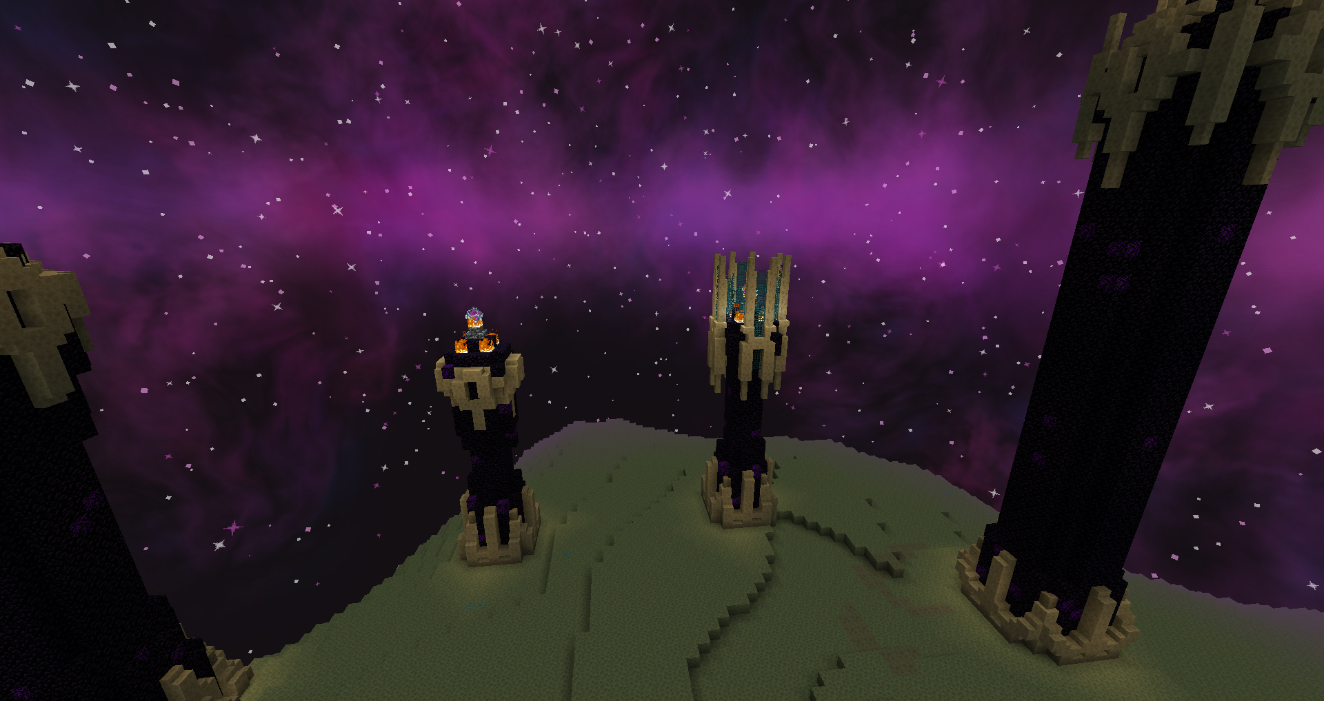 Rouge's Inferno Fantasy RPG / FABRIC game screenshot