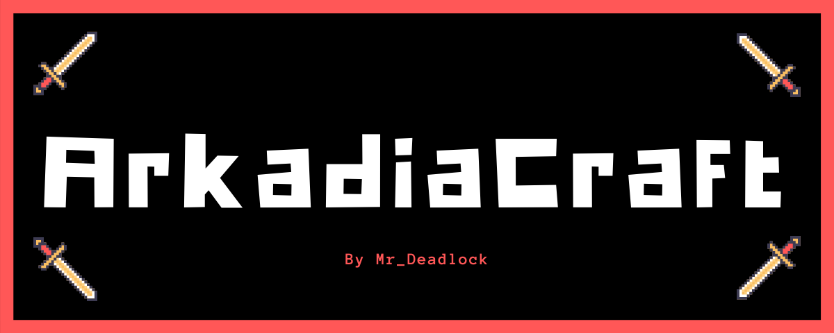 The Banner for my modpack