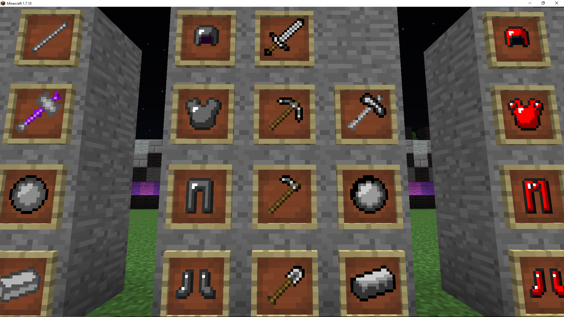 StealthMod - Minecraft Mods - CurseForge