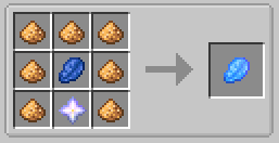 Energized Lapis Crafting