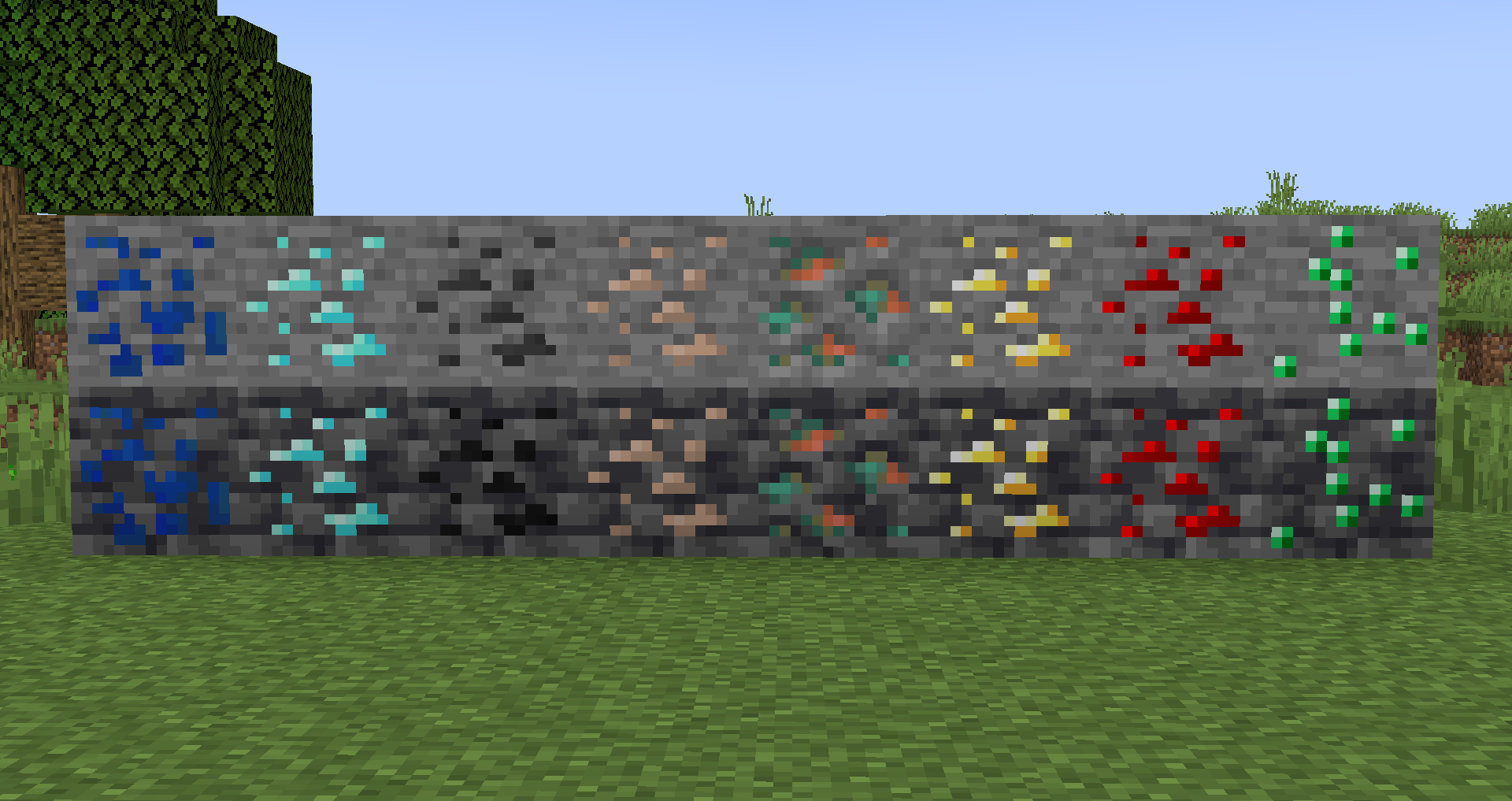 Old Ores